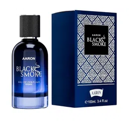 AARON Black Smoke Long Lasting Eau De Parfum - 100 ml-image-74