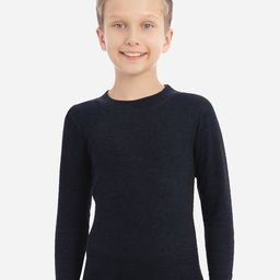 BODYCARE INSIDER Boys Round Neck Thermal Top-image-101