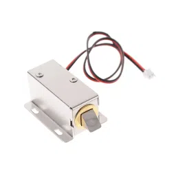 DC 12V Cabinet Door Lock Electric Lock Assembly Solenoid-18