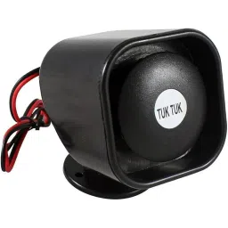 EV 12V DC MUSICAL HORN-28