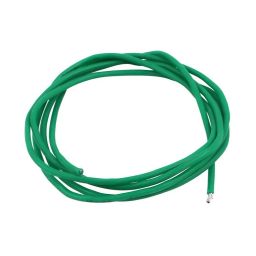 High Quality Ultra Flexible 20AWG Silicone Wire 10 m (Green)-26