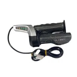 EV THROTTLE WITH LED BATTERY INDICATOR-9