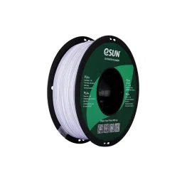 eSun PLA+ 1.75mm 3D Printing Filament 1kg-Cold White-12