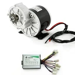 24v 250Watt Motor and controller-16