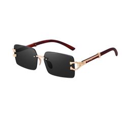 Arzonai Unisex Silver Sunglasses-image-50