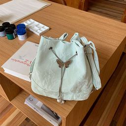 StyleCast x Revolte PU Bucket Sling Bag-58