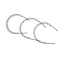 CREEKNEST...all that you want Black Hair Accessory-image-81