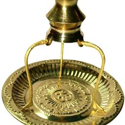 Navyaksh Gold-Toned Religious Figurine Showpiece-picture-39