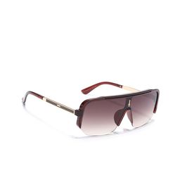 Voyage Unisex Wayfarer Sunglasses with UV Protected Lens 99258MG7327-picture-34