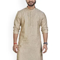 Authentics Men Thread Work Kurta-image-99