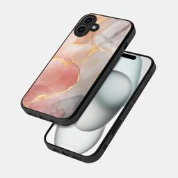 macmerise Quirky Printed iPhone 16 Plus Bumper Case Mobile Accessories-14