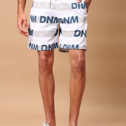 V-Mart Men Cotton Printed Regular Fit Shorts-image-15