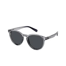 Woggles Unisex Round Sunglasses with Polarised Lens WOSG-PRO-3434C8-picture-34