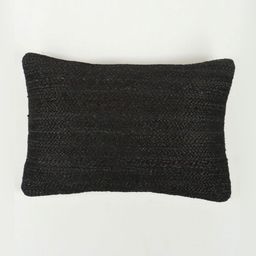 Art Avenue Black Rectangle Cushion Covers-image-6