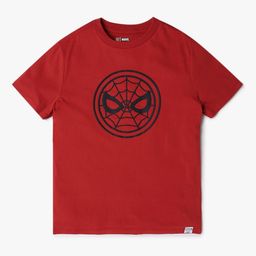 GAP Boys Spider-Man Printed Pure Cotton T-shirt-image-16