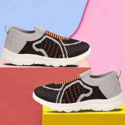 BAESD Boys Woven Design Sneakers-90