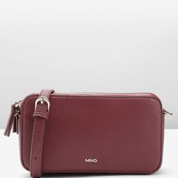 MANGO Crossbody Sling Bag-image-85