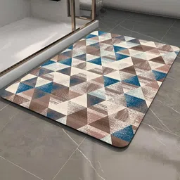 IVAZA anti slip 550 gsm house mats-picture-18