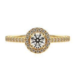 VALANOVA Women Ring Diamond-picture-3