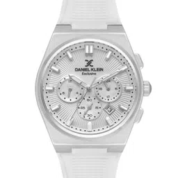 Daniel Klein Men Dial & Straps Analogue Watch DK.1.13886-2-image-60