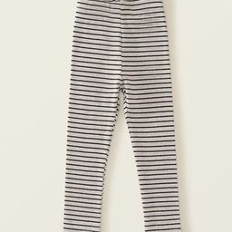 LULU & SKY Girls Striped Ankle Length Leggings-image-71