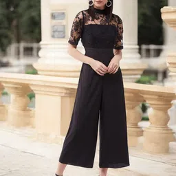 all about you Women Printed Culotte Jumpsuit-image-42