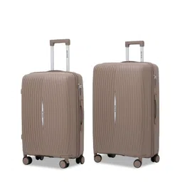 Red Tape Set Of 2 Hard-Sided Large & Medium 360-Degree Rotation Trolley Bags-picture-21