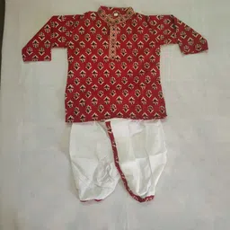 LITTLE DREAMS Kids-Boys Cotton Blend Clothing Set-56
