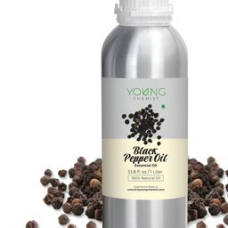 YOUNG CHEMIST Black Pepper Essential Oil - 1 L-image-59