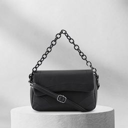 Fastrack PU Structured Handheld Bag-picture-38