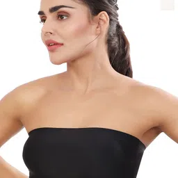 Bella Voste Bandeau Bra Full Coverage-52