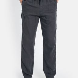 Octave Men Cotton Mid-Rise Track Pants-picture-34