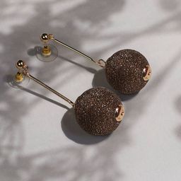 SALTY Contemporary Drop Earrings-31