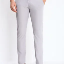 Allen Solly Men Slim Fit Trousers-picture-18