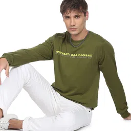 Flying Machine Men Sweatshirt-image-48