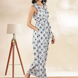 Anouk Printed Basic Jumpsuit image 5