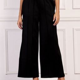 DressBerry Women Smart High-Rise Wrinkle Free Trousers-picture-34
