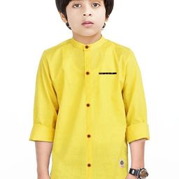 MADE IN THE SHADE Unisex Kids Casual Shirt-image-63
