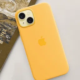 TREEMODA Solid Printed iPhone 14 Plus Back Case Mobile Accessories-image-3