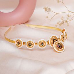 JEWILLEY Women Hairband-13