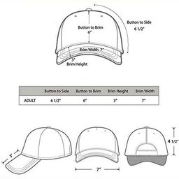 Infispace Men Visor Cap image 3