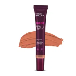 Hilary Rhoda Quick Highly Pigmented & Dewy Finish Blush-20ml-Mellow Coral-02-7