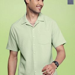 Moda Rapido Men Standard Opaque Casual Shirt-image-68