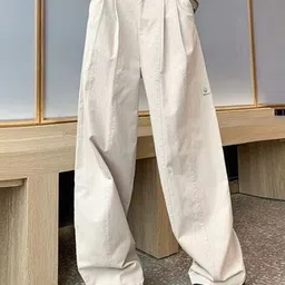 Outzidr Women Smart Trousers-image-37