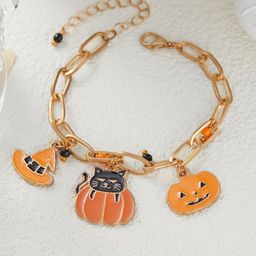 SALTY Bewitched Evil Charm Bracelet-image-25