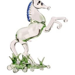 SOMIL Transparent Glass Idol Showpiece-image-23