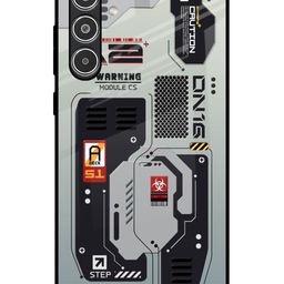 QRIOH Typography Printed Samsung Galaxy A36 5G Back Case Mobile Accessories-image-66