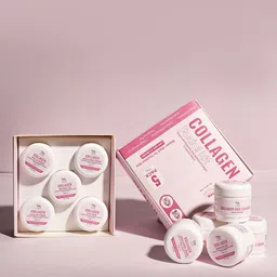 TNW the natural wash Collagen Facial Kit With Hyaluronic Acid - 125 g-35
