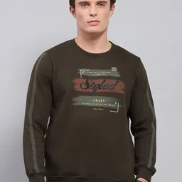 Monte Carlo Men Printed Sweatshirt-picture-6