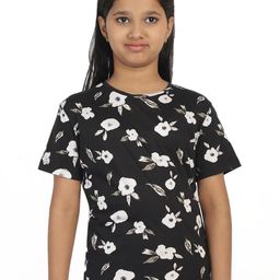 RUTE KIDS Cotton Slim Fit Tshirts-image-111
